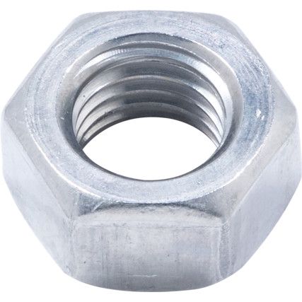 M12 A4 Stainless Steel Hex Nut
