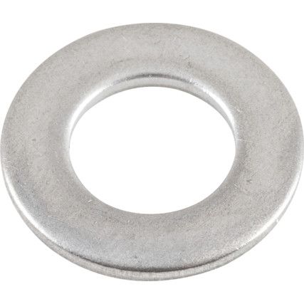 Plain Washers, M8, A2 Stainless Steel, Plain