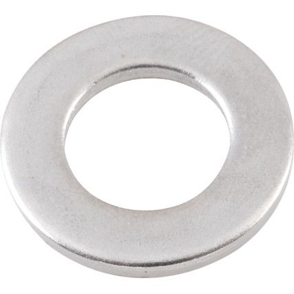 Plain Washers, M12, A2 Stainless Steel, Plain