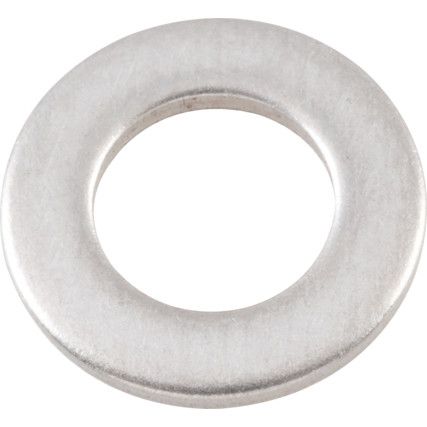 Plain Washers, M5, A4 Stainless Steel, Plain