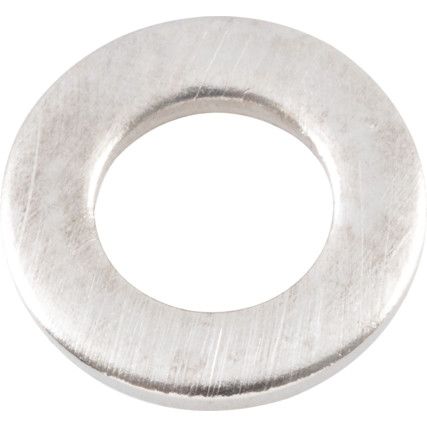 Plain Washers, M6, A4 Stainless Steel, Plain
