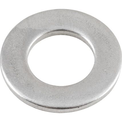 M8 FORM-A WASHER - A4/316ST/STEEL DIN 125-1A 