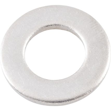 M10 FORM-A WASHER - A4/316ST/STEEL DIN 125-1A 