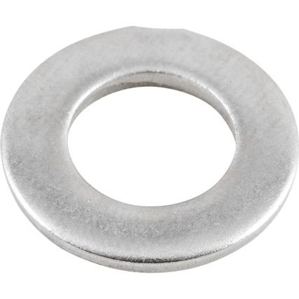 M12 FORM-A WASHER - A4/316ST/STEEL DIN 125-1A 
