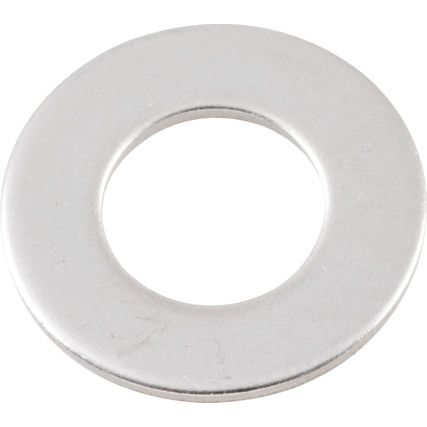 Plain Washers, M10, Stainless Steel
