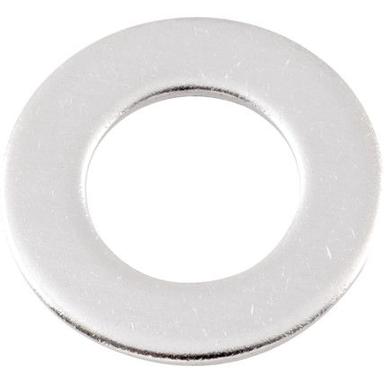 Plain Washers, M12, Stainless Steel