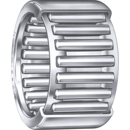 BK0509 DRAWN CUP NEEDLE BEARING - CAGED