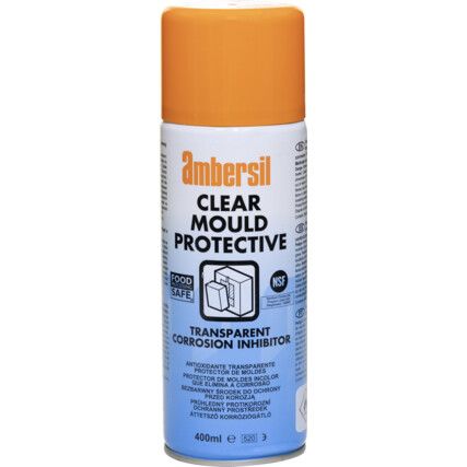 Clear Mould Protective , Non-Silicone ,Corrosion Inhibitor , Aerosol , 400ml