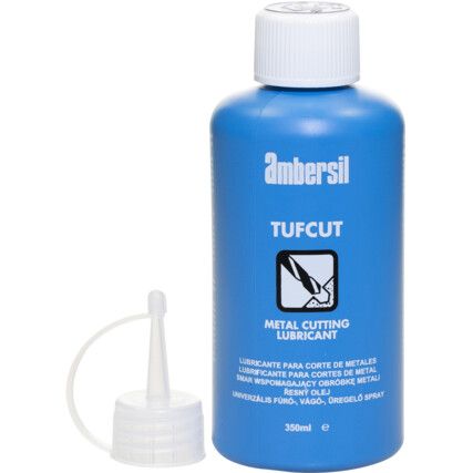Tufcut, Metal Cutting Lubricant, Bottle, 350ml
