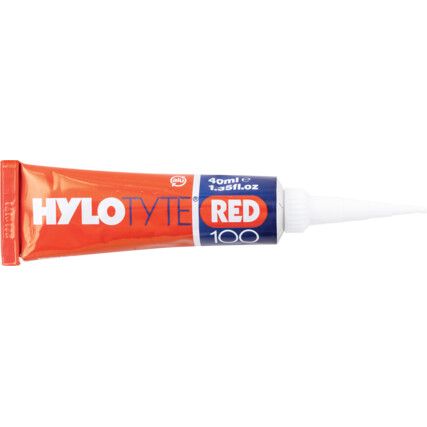 Hylotyte® Red100 Semi-Hardening Gasket & Jointing Compound - 40ml