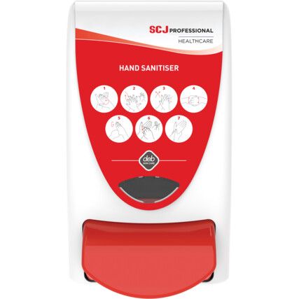 7 Circles Proline Hand Sanitiser Dispenser