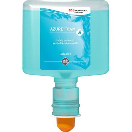Azure Foam Hand Wash Refill 1.2ltr (TF)