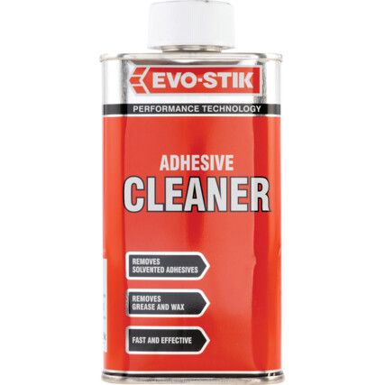 191, Adhesive Cleaner, Bottle, 250ml