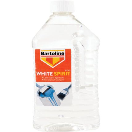 White Spirit, Bottle, 2ltr