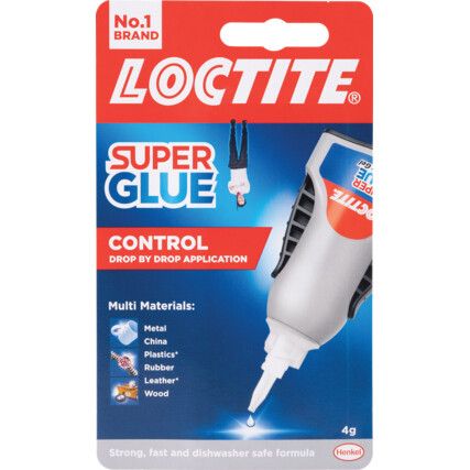 Super Glue Control Liquid, 3g