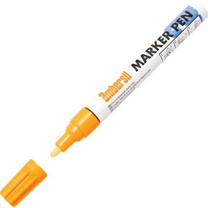 Acrylic Paint Marker, Medium Bullet, Orange