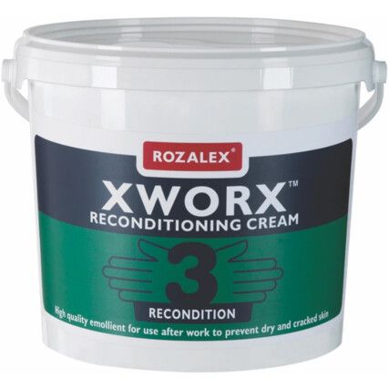 Rozalex Xworx Reconditioning Cream 5ltr