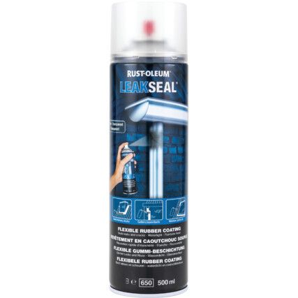 3410 LeakSeal® Transparent Spray 500ml
