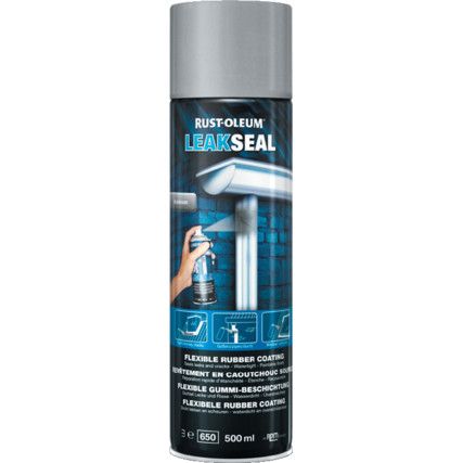 3415 LeakSeal® Aluminium Spray 500ml