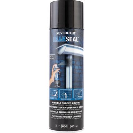 3478 LeakSeal® Black Spray 500ml