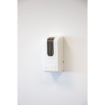 Touch Free Hand Sanitiser Dispenser, Wall Mounted