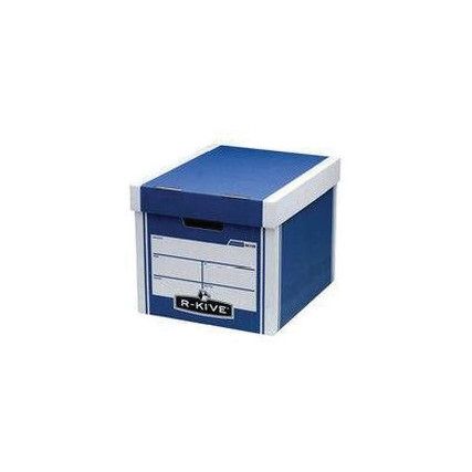 PRESTO PREMIUM ARCHIVE BOX BLUE/WHITE (PK-10)