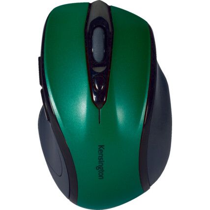 PRO FIT WIRELESS MOUSE GREEN