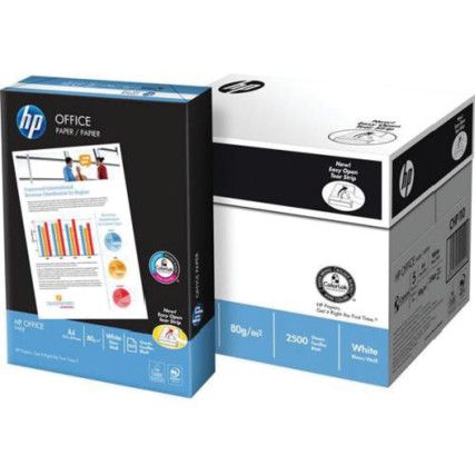 Office Paper A4 80gsm 5 Ream Box CHP110