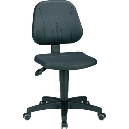 Unitec 2 Workplace Chair with Castors