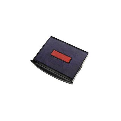 6/4750/2 REPLACEMENT STAMP PAD RED/BLUE (PK-2)