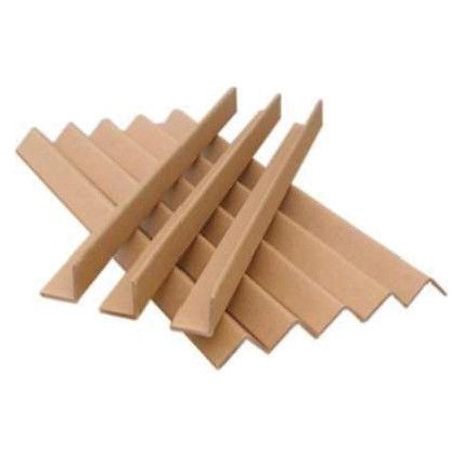 Cardboard Edge Protectors - 35mm x 35mm x 910mm - (Pack of 50)