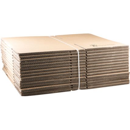 Double Wall Case - 9"x6"x6" (Pack of 20)