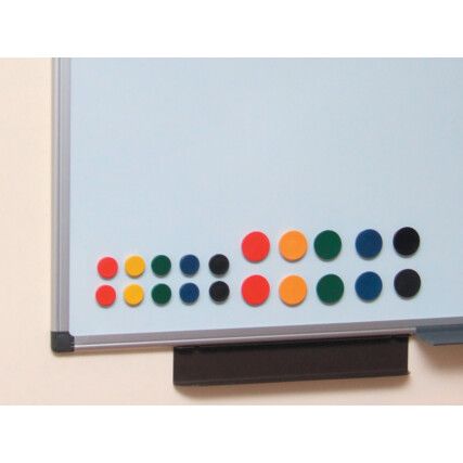 20mm MAGNETS ASSORTED COLOURS (PK-10)