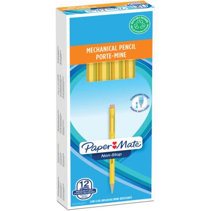 Non Stop Pencils Pack of 12