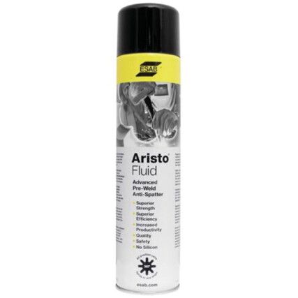 Aristo, Anti Spatter Spray, Aerosol, 500ml