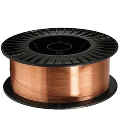 Mig Wire Copper-coated mild steel 1.0mm Wire Diameter 15kg