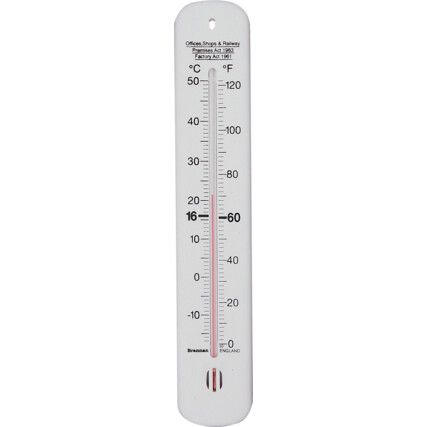 14/410/3 215mm FACTORY ACT THERMOMETER
