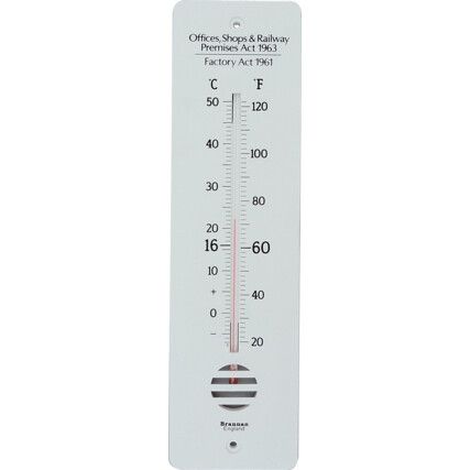 14/390/3 FACTORY ACT THERMOMETER