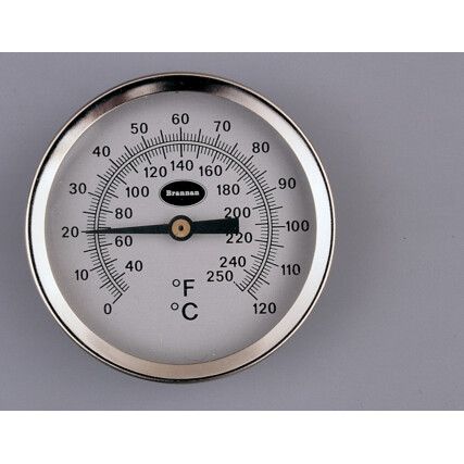 33/409/0 MAGNETIC RADIATOR THERMOMETER