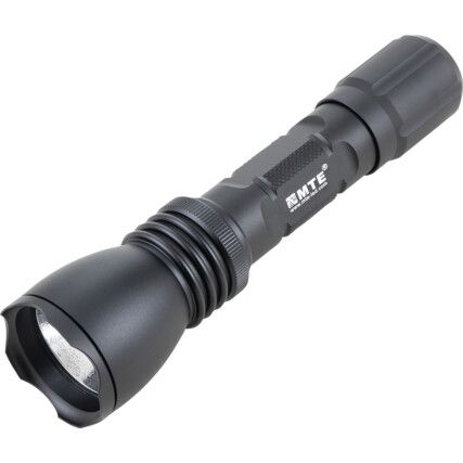 Handheld Torch, LED, Non-Rechargeable, 450lm, 300m, IP54