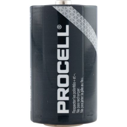 Procell Batteries D Pack of 10 81451917