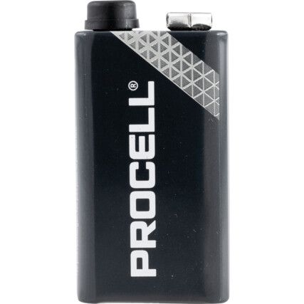 Procell Batteries 9V Pack of 10 81451922
