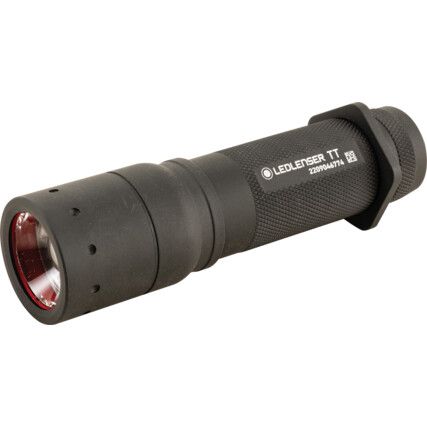 Tac Torch, CREE LED, Rechargeable, 280lm, 220m Beam Distance, IP54