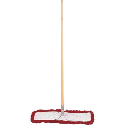610mm (24") Sweeping Mop with Handle