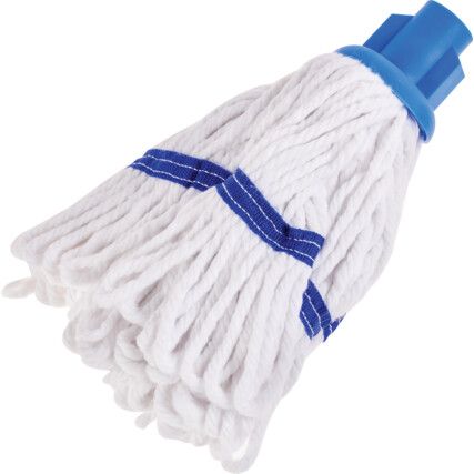 Blue 200g Synthetic Mop Head