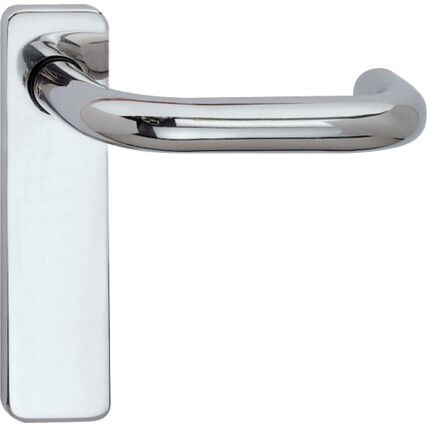 STAINLESS STEEL ROUND BAR LEVER LATCH PK-2