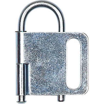 236918 Heavy Duty Steel Lockout Hasp Without Chain
