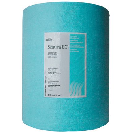 Centrefeed Blue Roll, Single Ply, 1 Roll