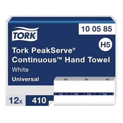 100585 TORK PEAK SERVE CONTINUOUS FEED (CARRY PACK)