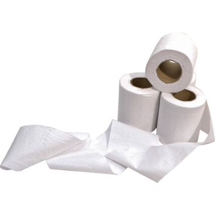 2ply White Toilet Rolls (Pack Of 36) RT3681CR